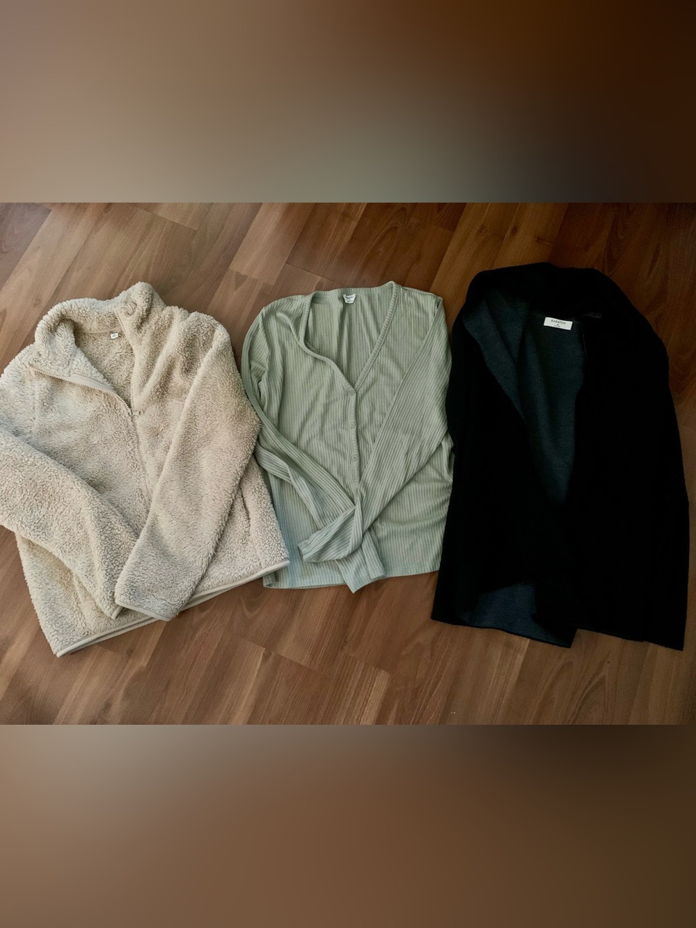 Light Sweaters